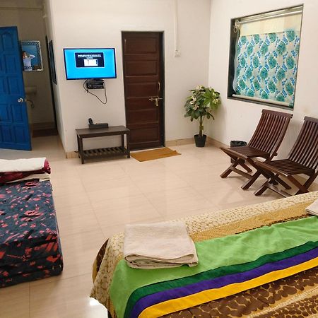 Mazzo Residency Panzió Nagaon  Kültér fotó