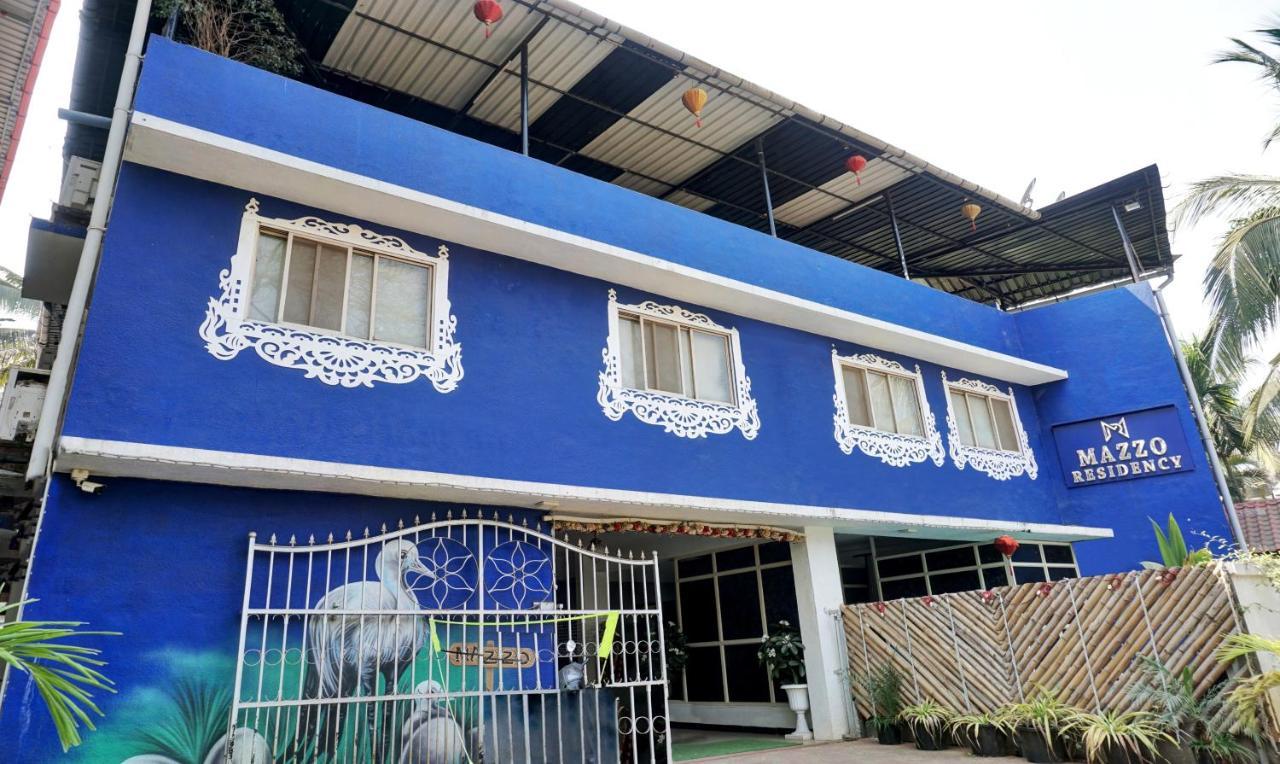Mazzo Residency Panzió Nagaon  Kültér fotó