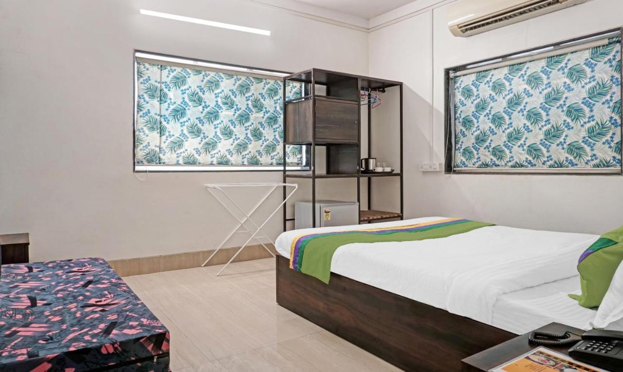 Mazzo Residency Panzió Nagaon  Kültér fotó