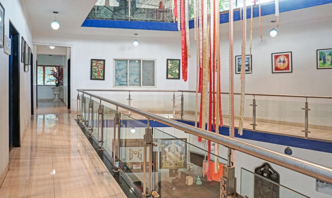 Mazzo Residency Panzió Nagaon  Kültér fotó