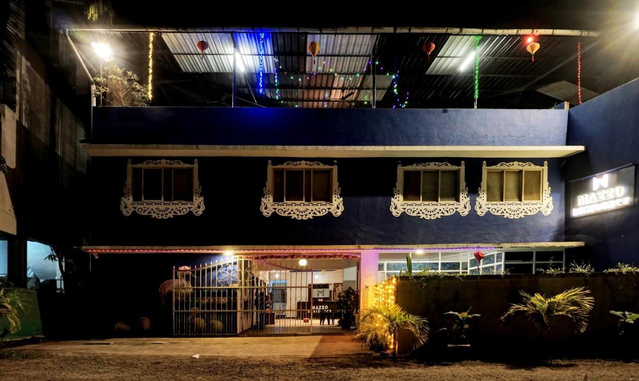 Mazzo Residency Panzió Nagaon  Kültér fotó