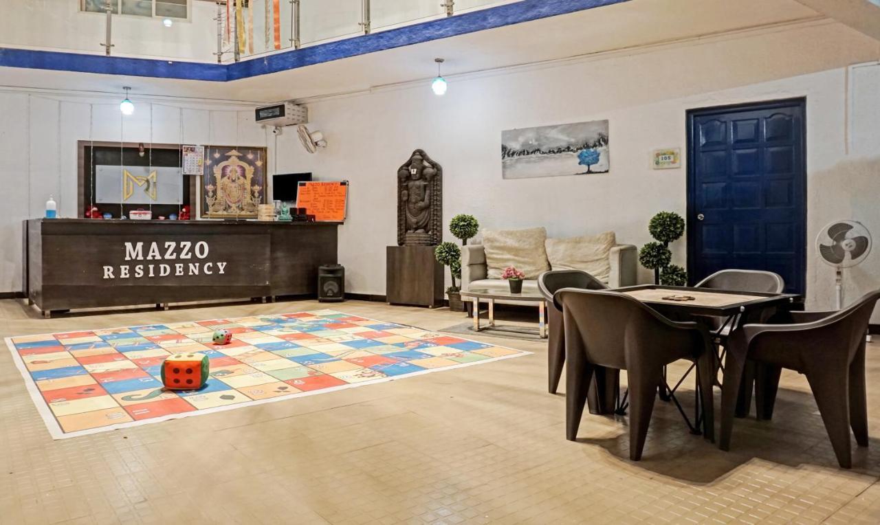Mazzo Residency Panzió Nagaon  Kültér fotó