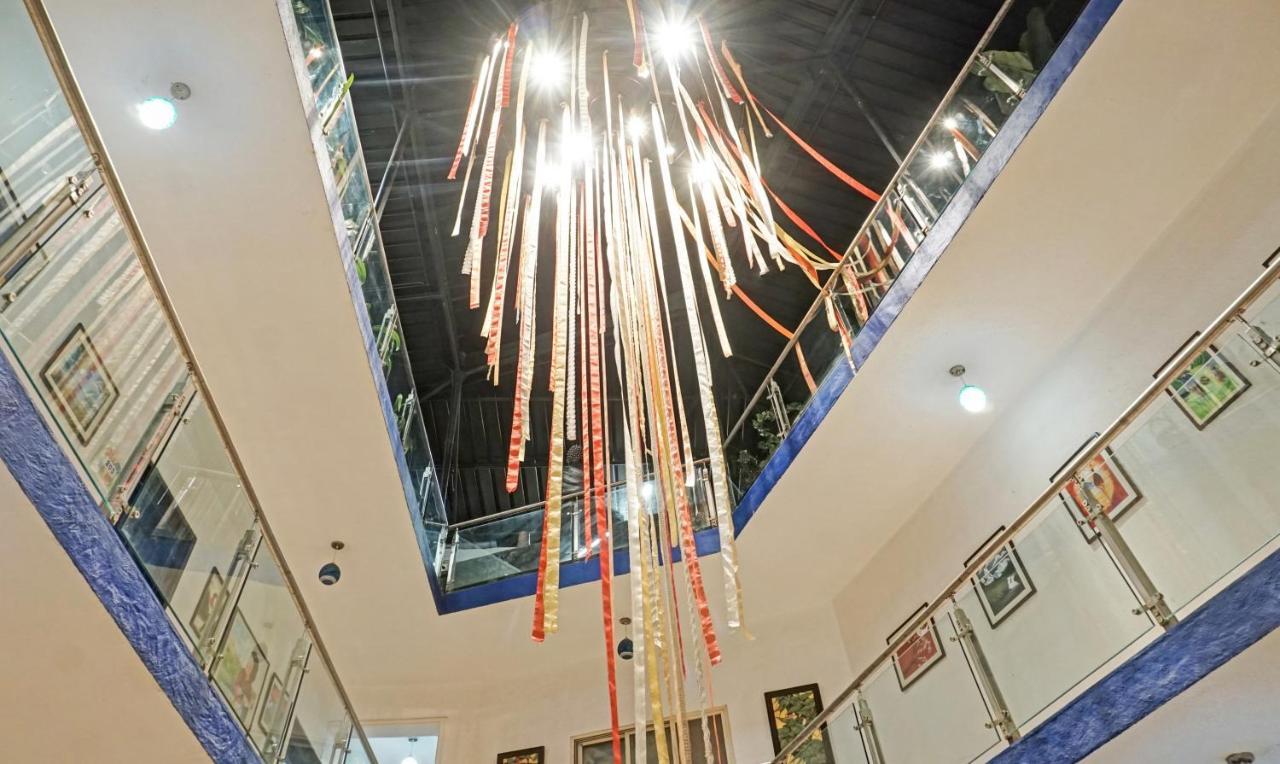Mazzo Residency Panzió Nagaon  Kültér fotó