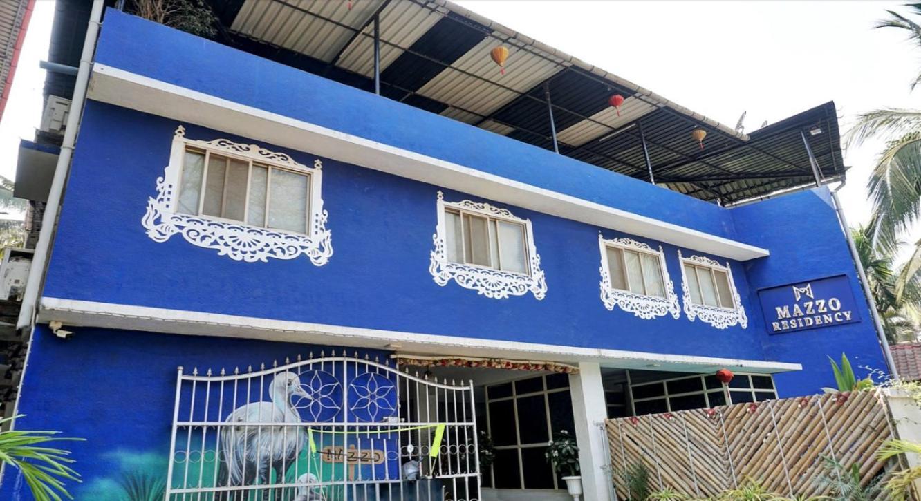 Mazzo Residency Panzió Nagaon  Kültér fotó