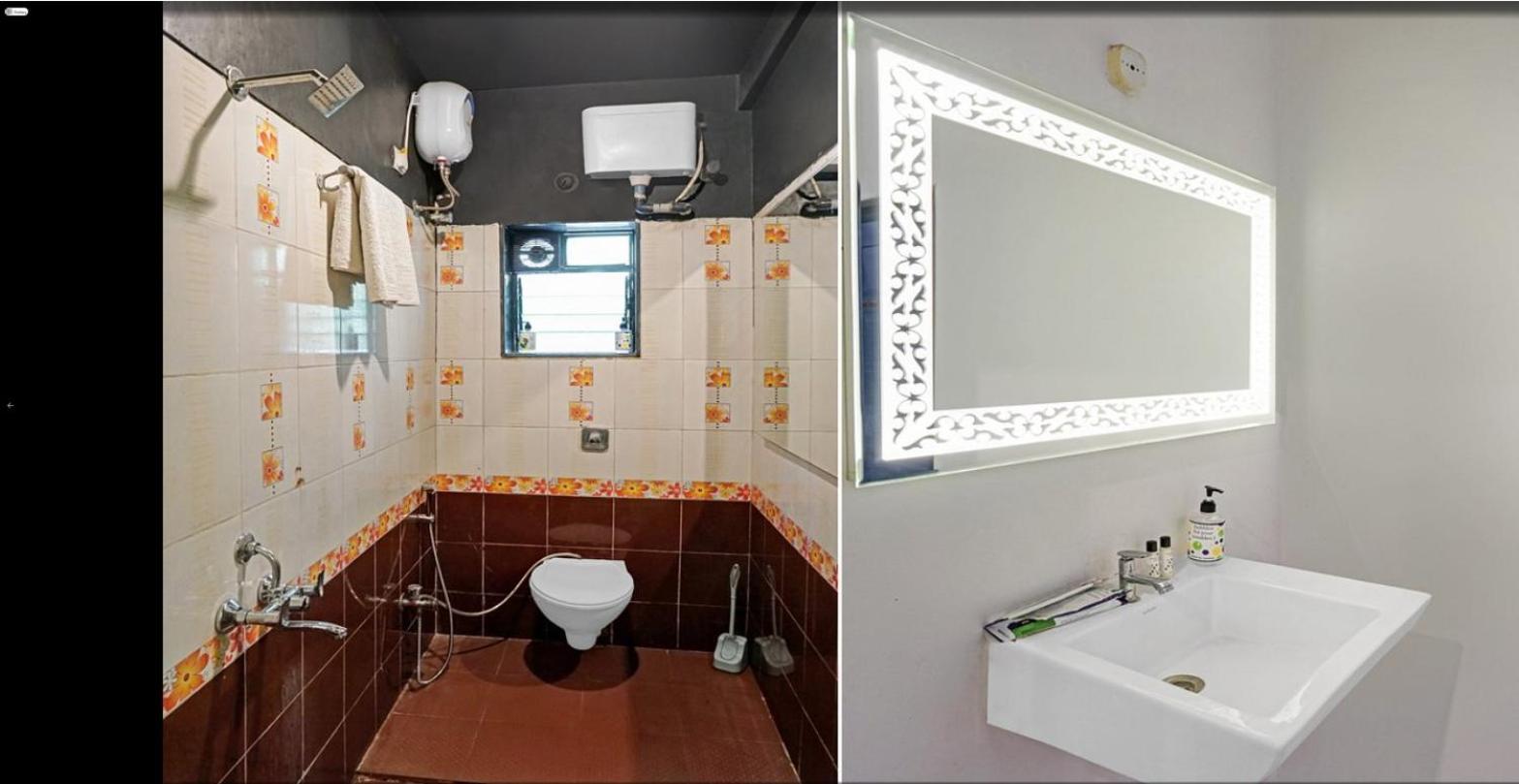 Mazzo Residency Panzió Nagaon  Kültér fotó